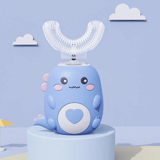 Brosse à dent éléctrique pour enfants DentiBoo™ 6-12 ans