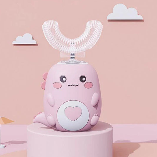 Brosse à dent éléctrique pour enfants DentiBoo™  6-12 ans